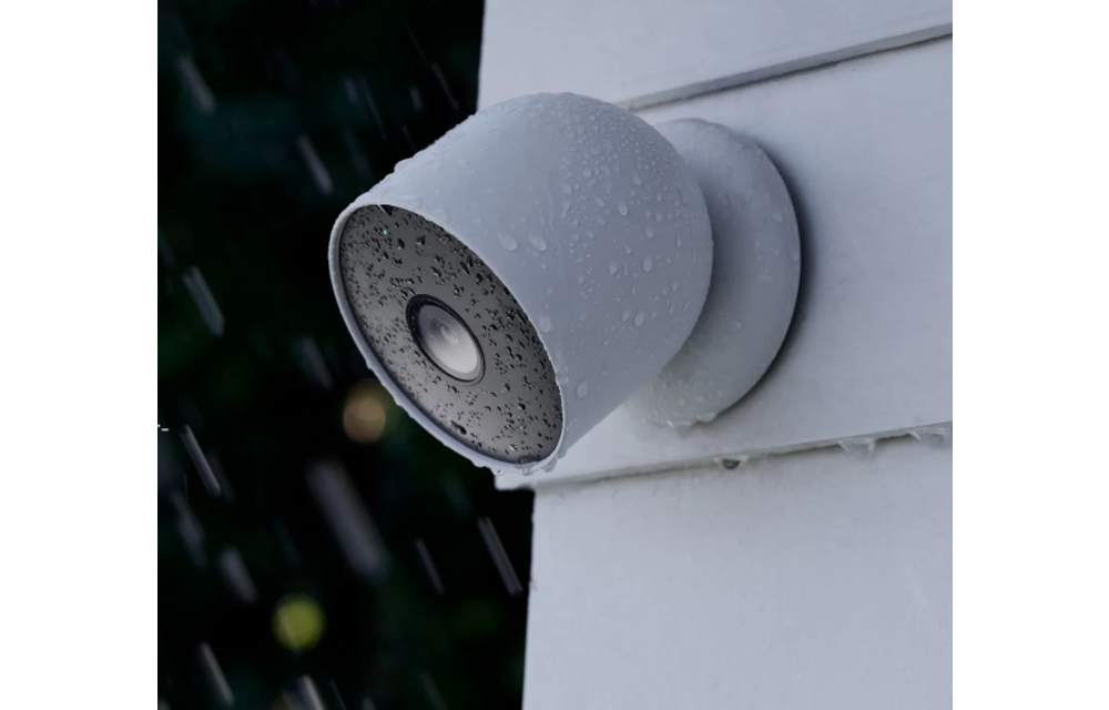 Google Nest Cam Outdoor or Indoor Battery Camera
