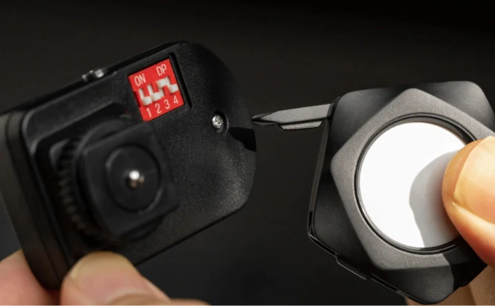 Pitaka Pita Tag with Multi-Tool for Apple AirTag case