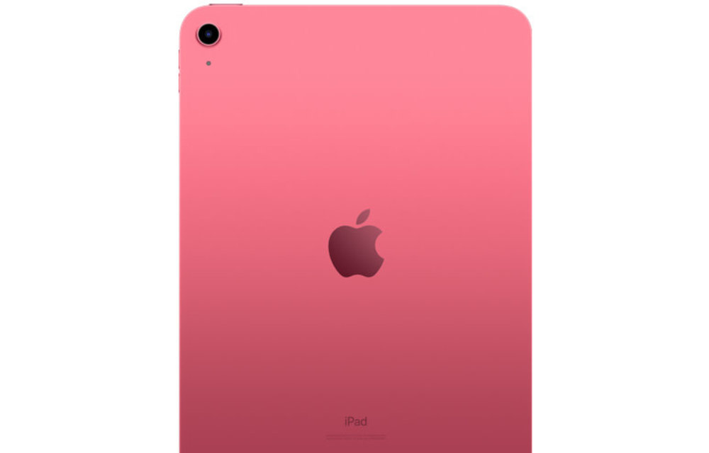 Apple iPad 10th Generation 10.9" WiFi 256GB - Pink
