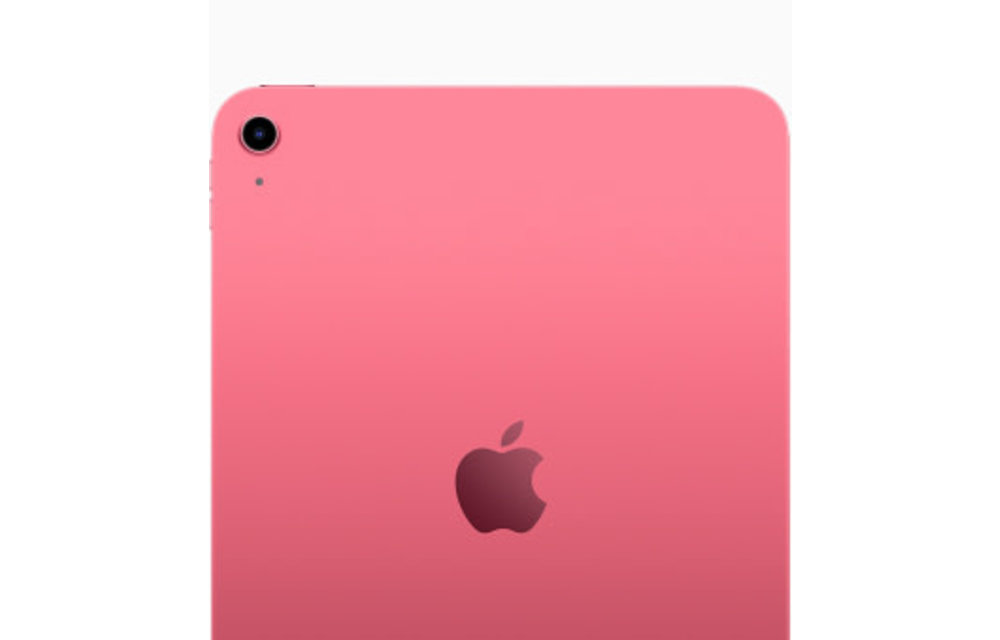 Apple iPad 10th Generation 10.9" WiFi 256GB - Pink