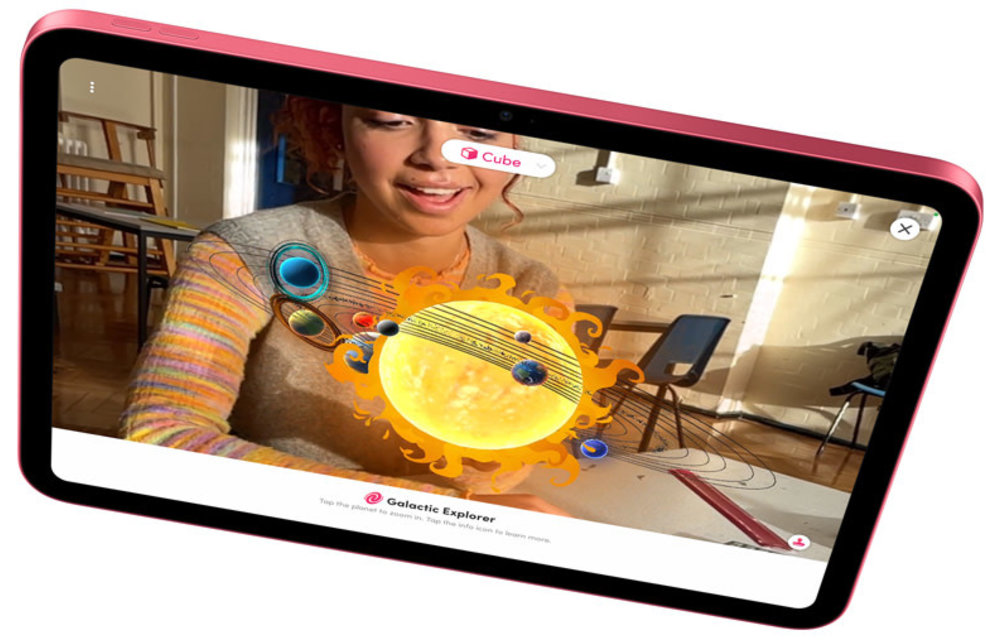 Apple iPad 10th Generation 10.9" WiFi 256GB - Pink