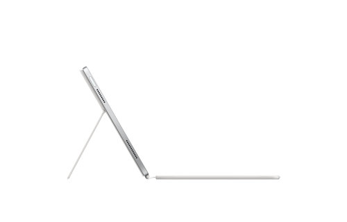 Apple Magic Keyboard Folio for Apple iPad 10th/11th Generation A16 English / Arabic - White