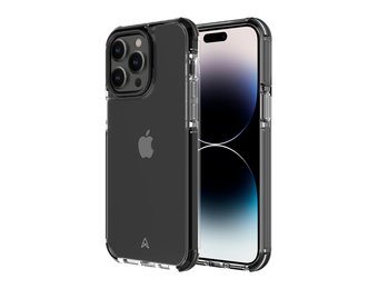 Axessorize Pro Shield Plus Case for iPhone 14 Pro - Black