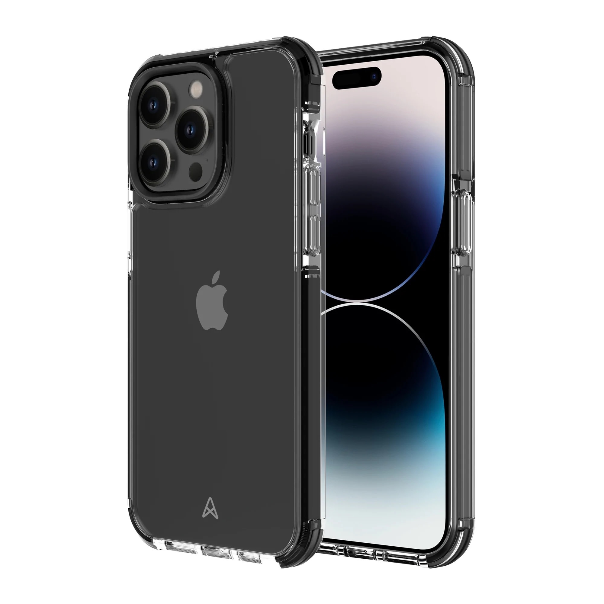 Axessorize Pro Shield Plus Case for iPhone 14 Pro - Black
