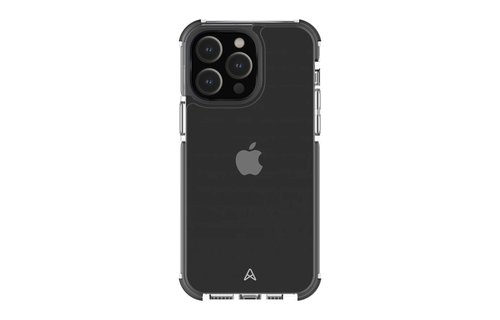 Axessorize Pro Shield Plus Case for iPhone 14 Pro - Black