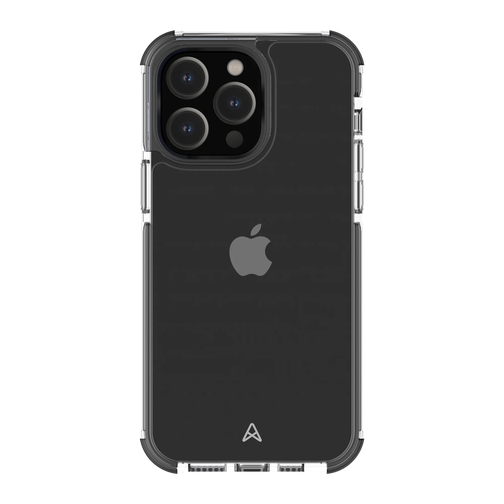 Axessorize Pro Shield Plus Case for iPhone 14 Pro - Black