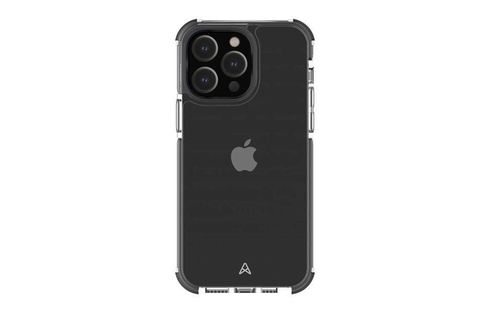 Axessorize Pro Shield Plus Case for iPhone 14 Pro Max - Black