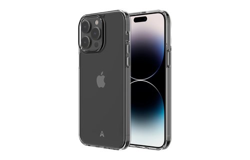 Axessorize Ultra Clear Case for iPhone 14 Pro - Clear