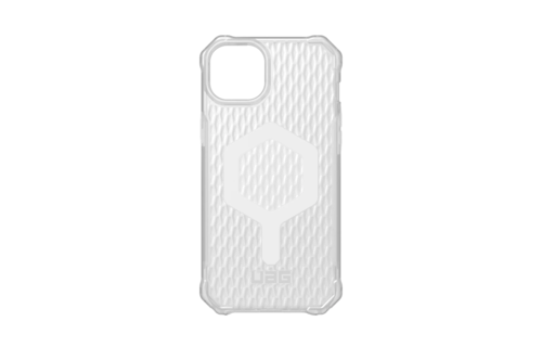 UAG Essential Armor MagSafe Case for Apple iPhone 14 Plus - Frosted Ice