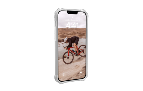 UAG Essential Armor MagSafe Case for Apple iPhone 14 Plus - Frosted Ice