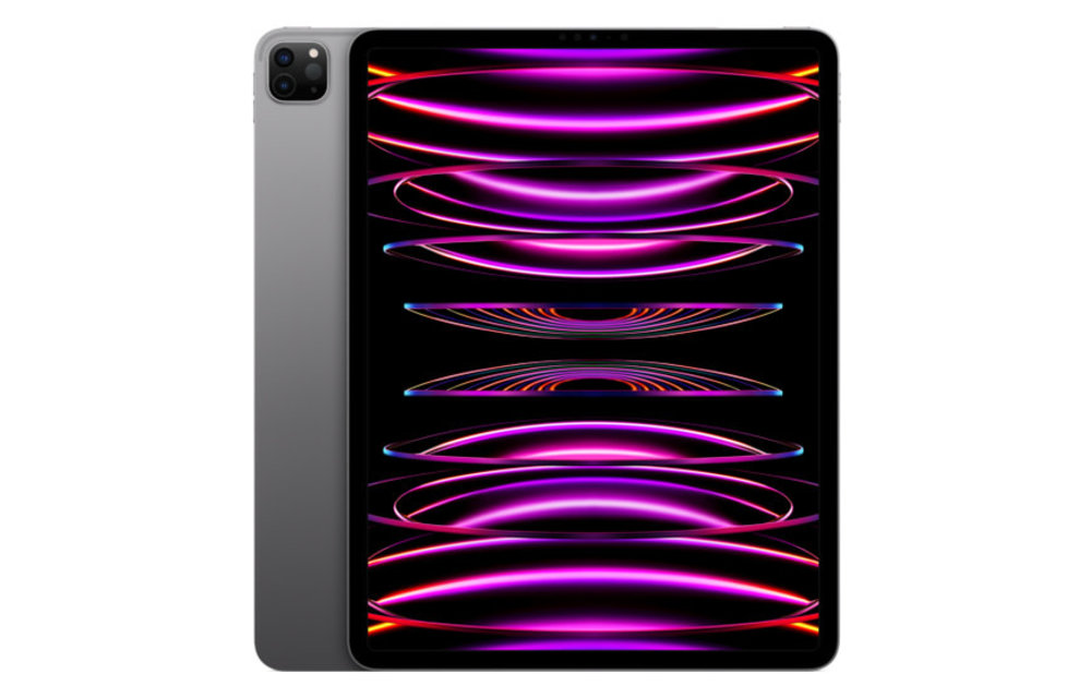 Apple iPad Pro 12.9” 6th Generation Wi-Fi M2, 256GB - Space Gray