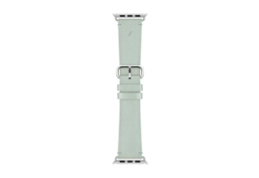 Native Union Classic Leather Strap for Apple Watch 42/44/45/46/49mm - Sage