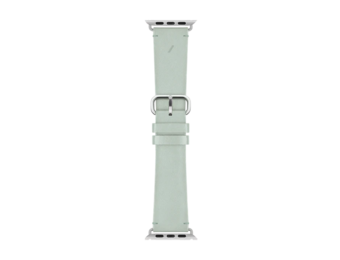 Native Union Classic Leather Strap for Apple Watch 42/44/45/46/49mm - Sage