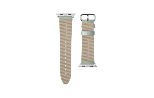 Native Union Classic Leather Strap for Apple Watch 42/44/45/46/49mm - Sage