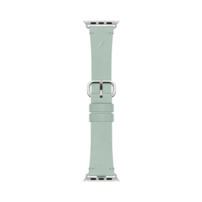 Native Union Classic Leather Strap for Apple Watch 38/40/41mm - Sage