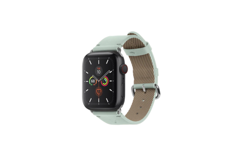 Native Union Classic Leather Strap for Apple Watch 38/40/41mm - Sage
