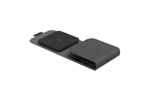 Mophie Snap Plus Multi Device Travel Charger With 30W USB-C PD Adapter - Black