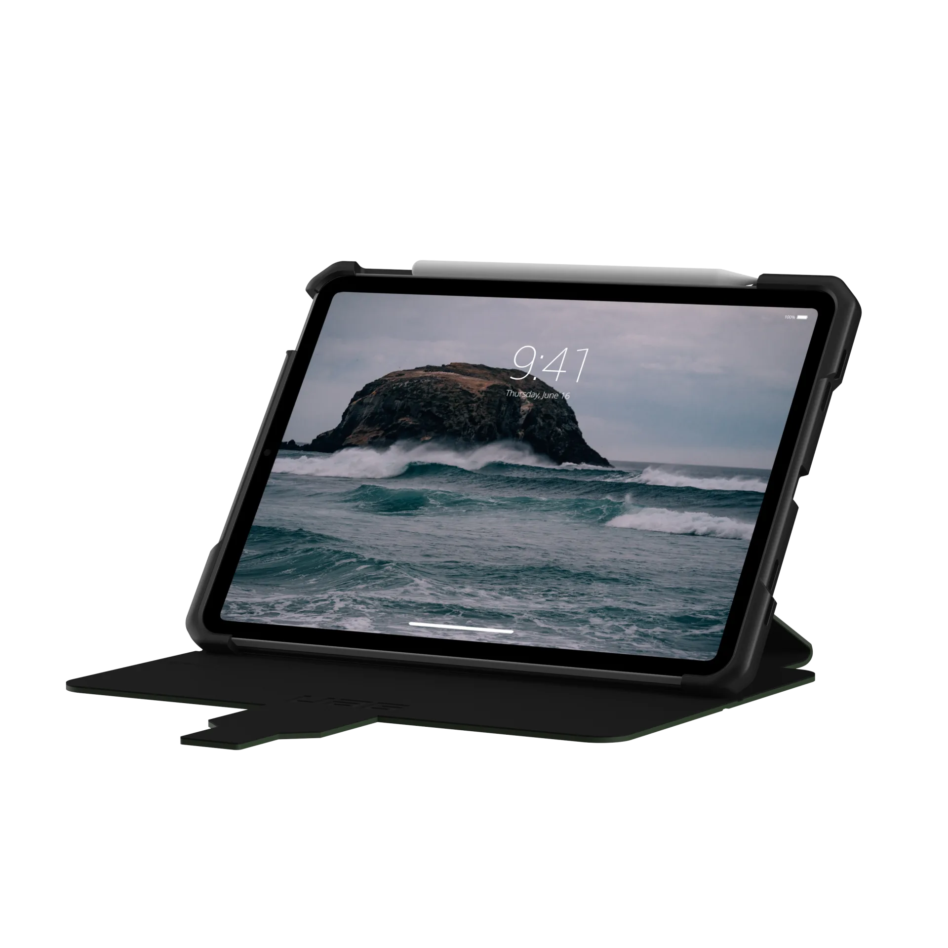 UAG Metropolis SE Case for  iPad Pro 11" 3rd/4th Gen and iPad Air 10.9"4th/5th Gen - Olive