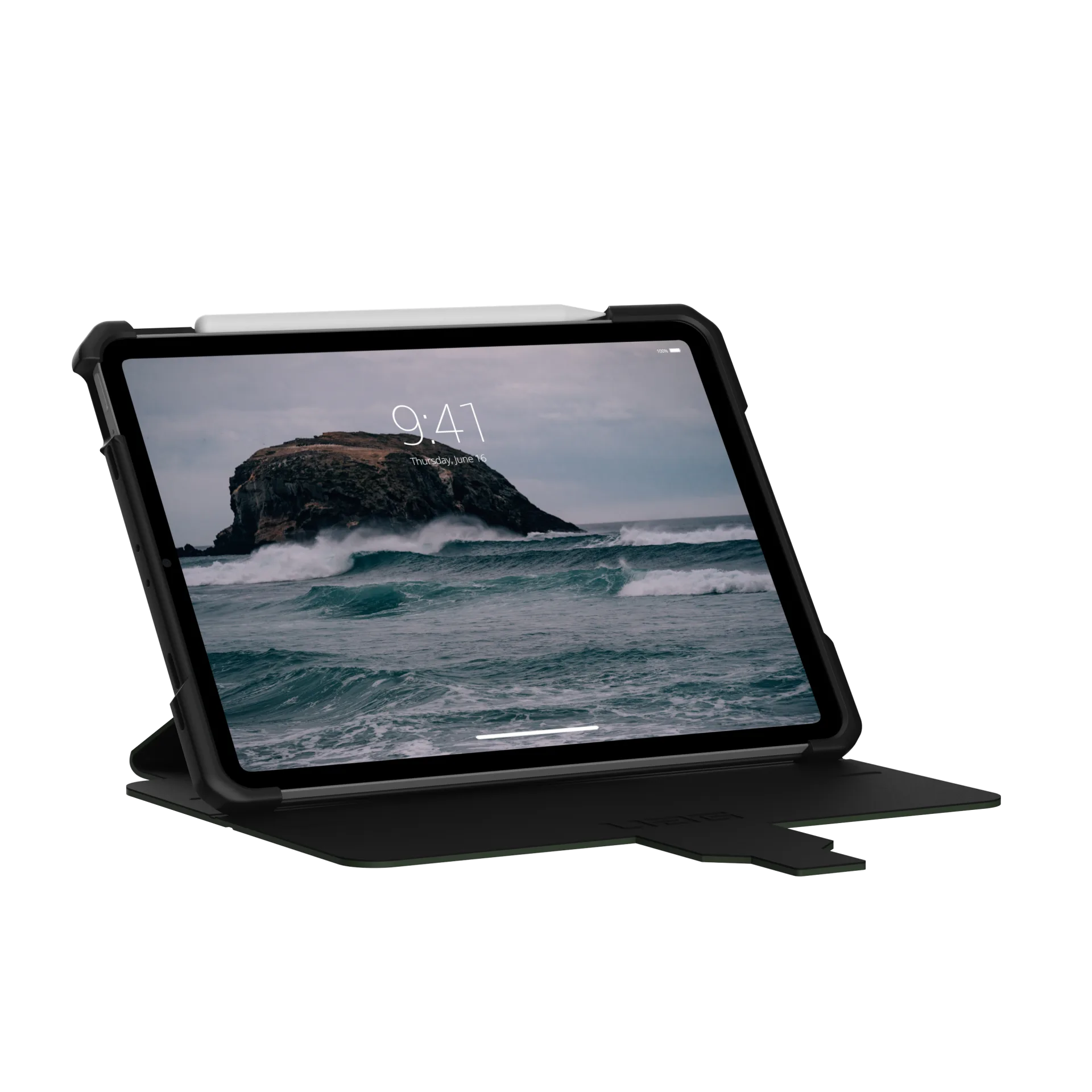 UAG Metropolis SE Case for  iPad Pro 11" 3rd/4th Gen and iPad Air 10.9"4th/5th Gen - Olive