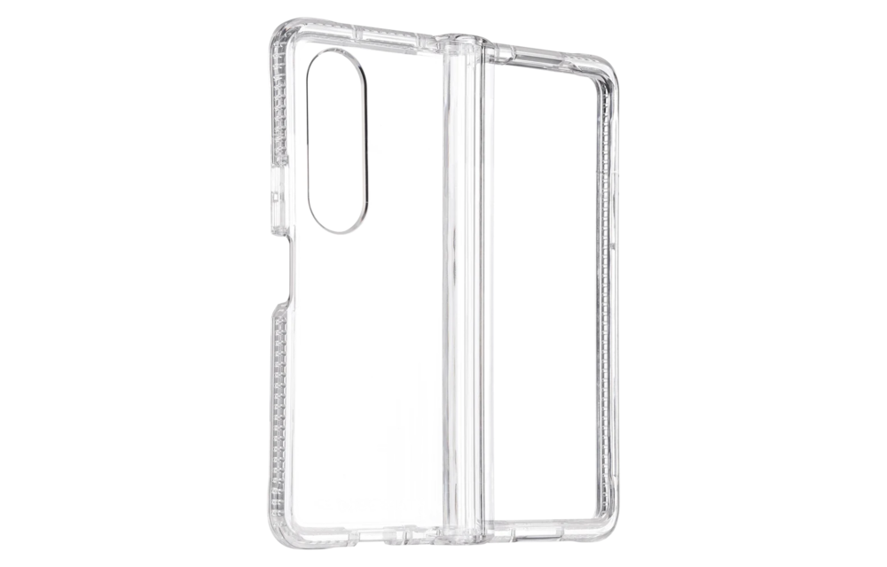 Case Mate Tough Plus Case for Samsung Galaxy Z Fold4 - Clear