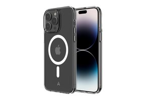 Axessorize Ultra Clear MagSafe Case for iPhone 14 Pro - Clear