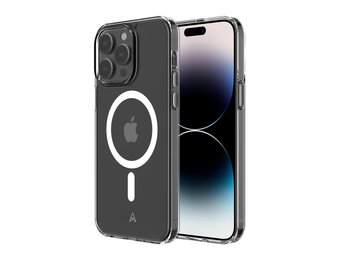 Axessorize Ultra Clear MagSafe Case for iPhone 14 Pro - Clear