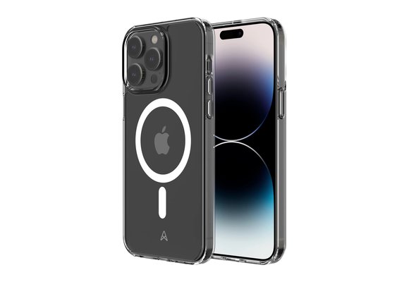 Axessorize Ultra Clear MagSafe Case for iPhone 14 Pro - Clear