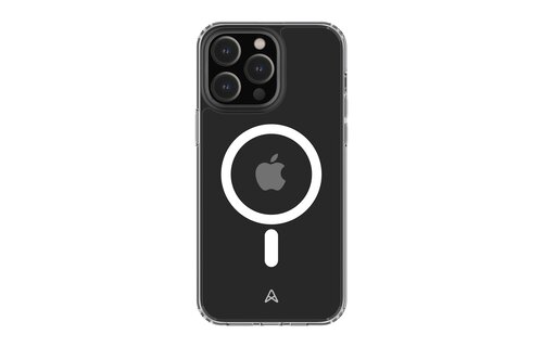 Axessorize Ultra Clear MagSafe Case for iPhone 14 Pro - Clear