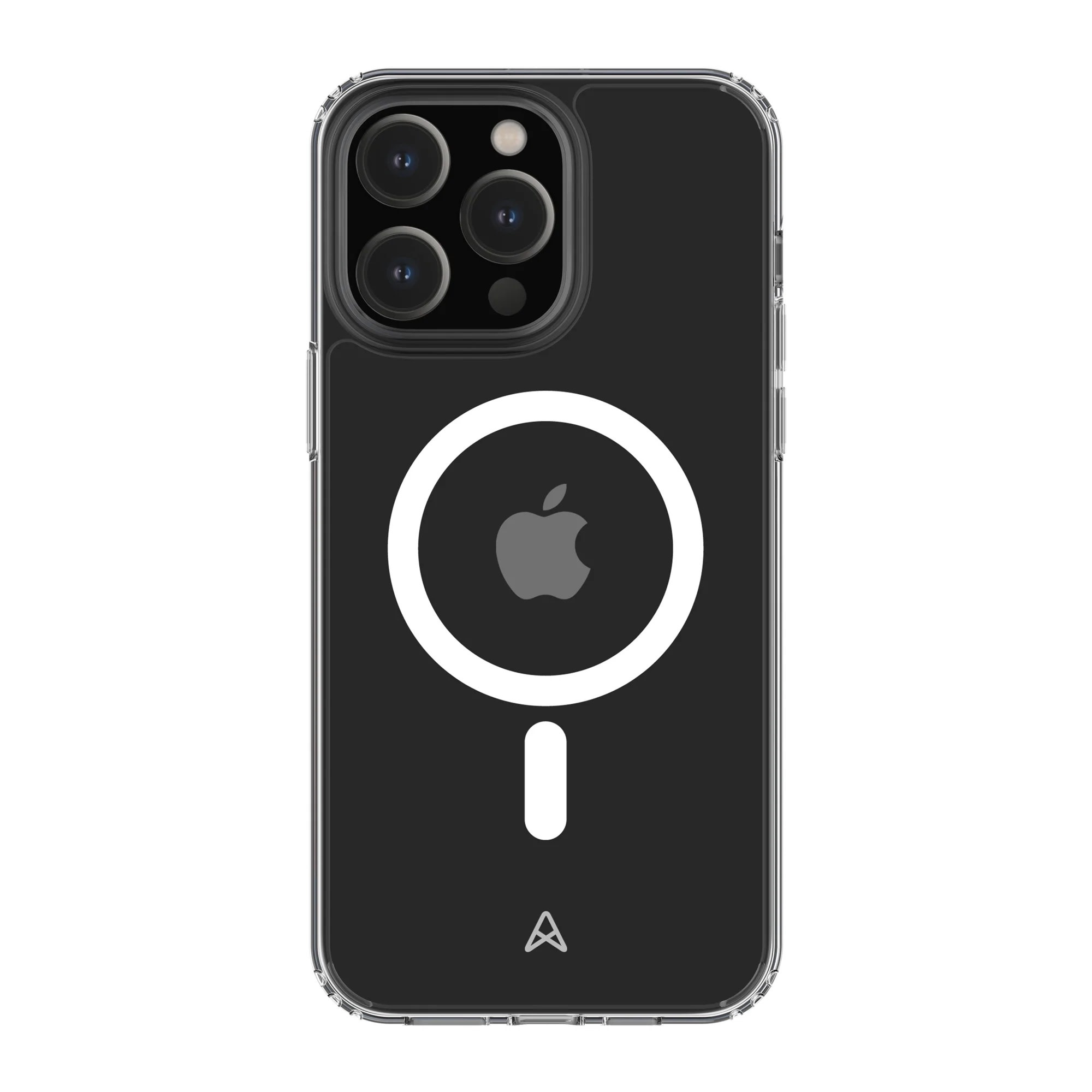 Axessorize Ultra Clear MagSafe Case for iPhone 14 Pro - Clear