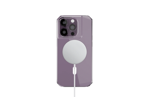 Buttercase Seer MagSafe Protective Case For iPhone 14 Pro - Ultra Clear