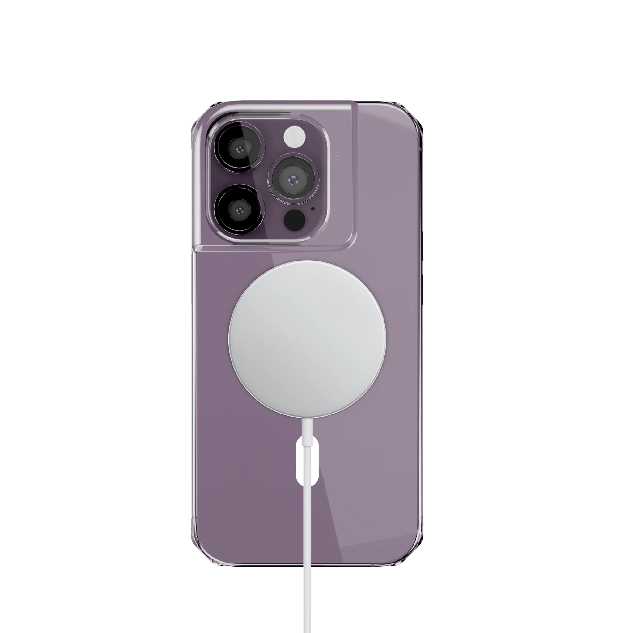 Buttercase Seer MagSafe Protective Case For iPhone 14 Pro - Ultra Clear