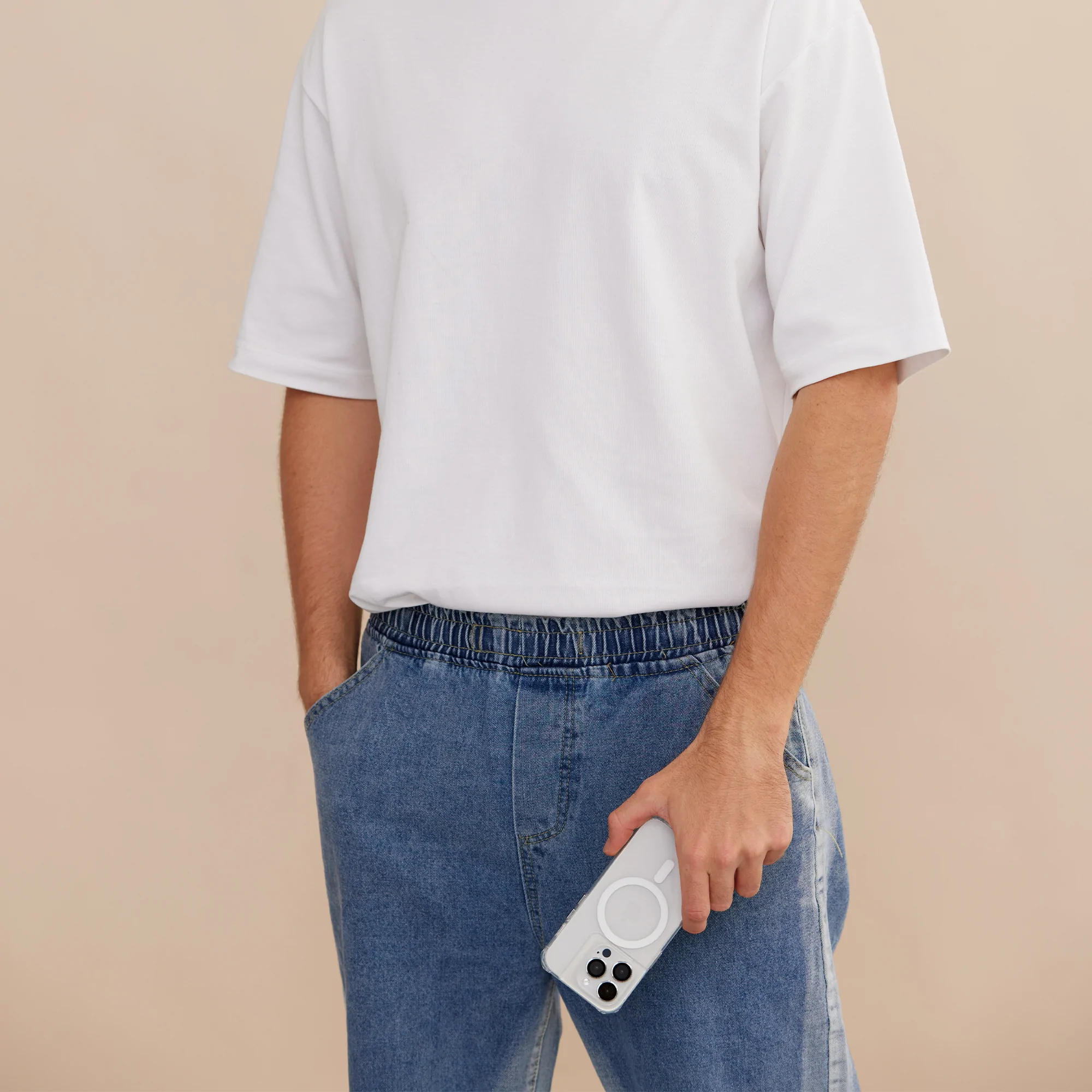 Buttercase Seer MagSafe Protective Case For iPhone 14 Pro - Ultra Clear