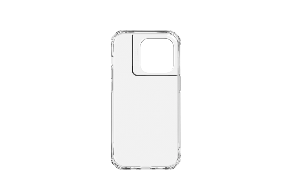Buttercase Seer Protective Case For iPhone 14 Pro Max - Ultra Clear