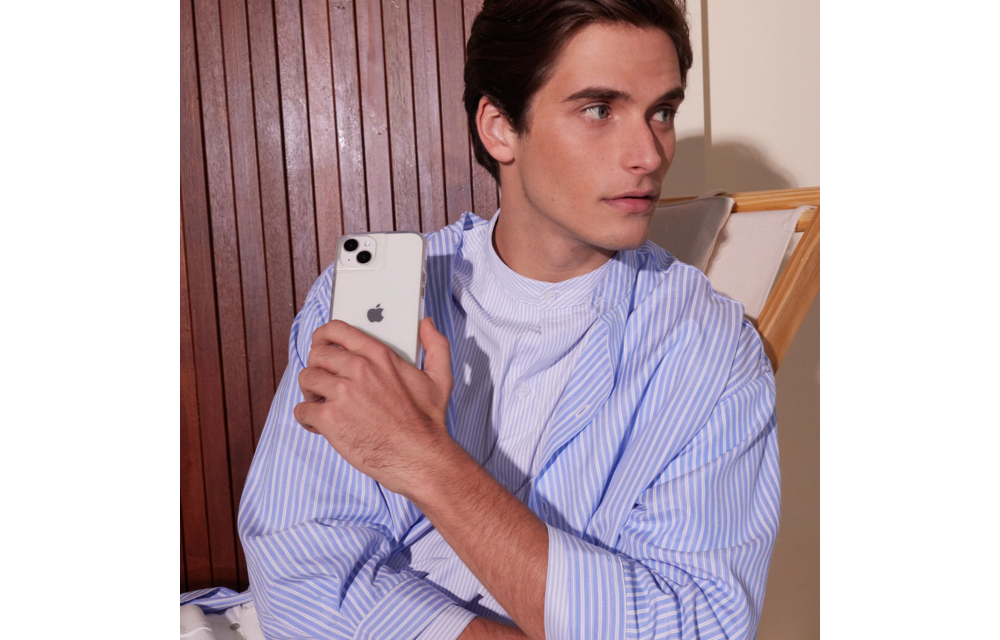 Buttercase Seer Protective Case For iPhone 14 Pro Max - Ultra Clear