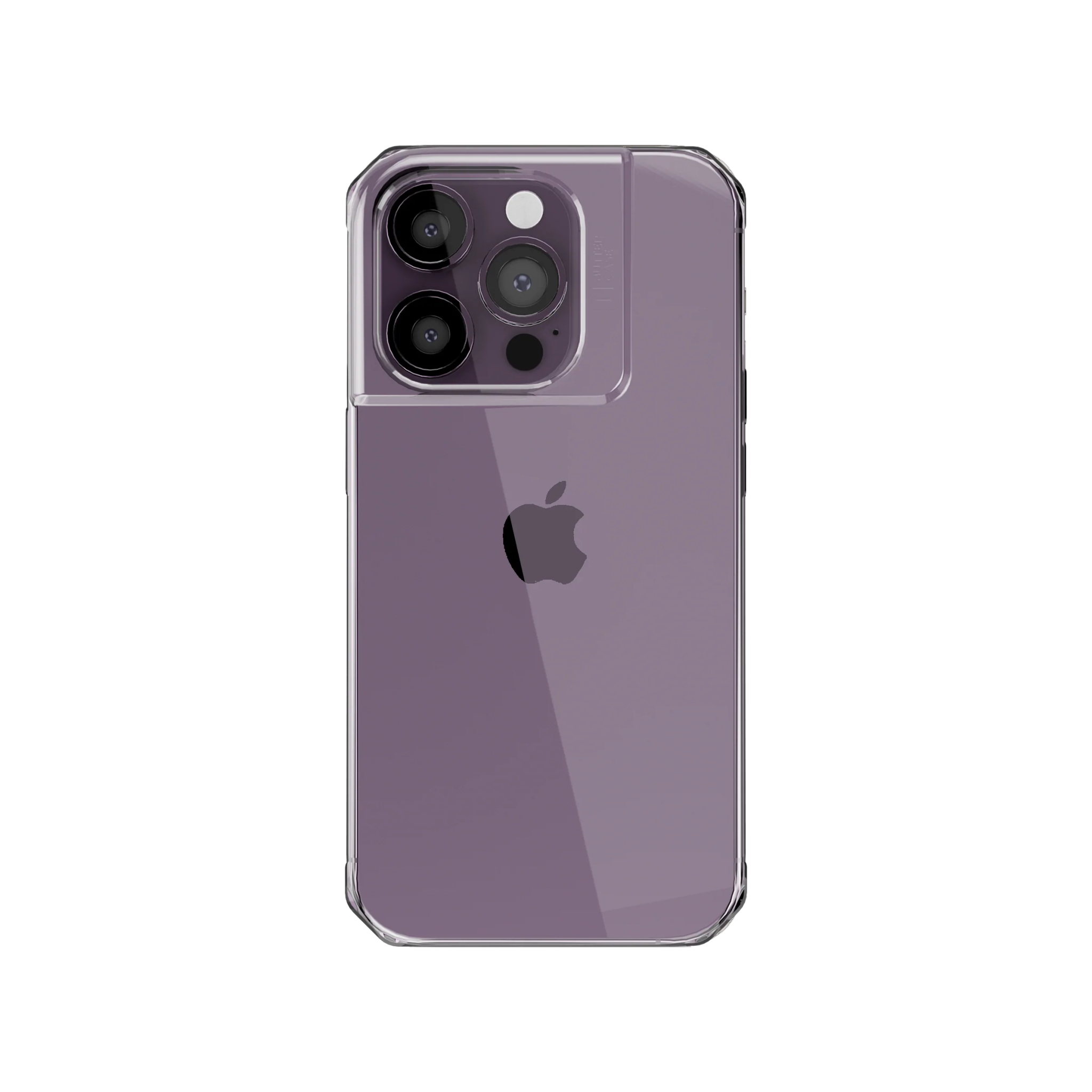 Buttercase Seer Protective Case For iPhone 14 Pro - Ultra Clear