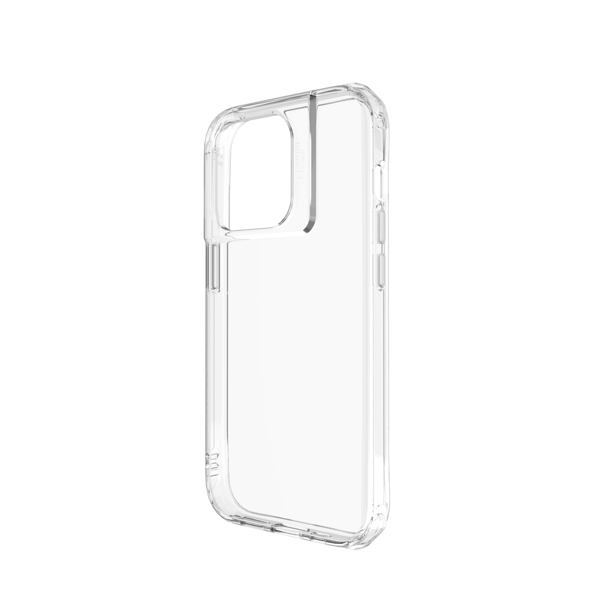 Buttercase Seer Protective Case For iPhone 14 Pro - Ultra Clear