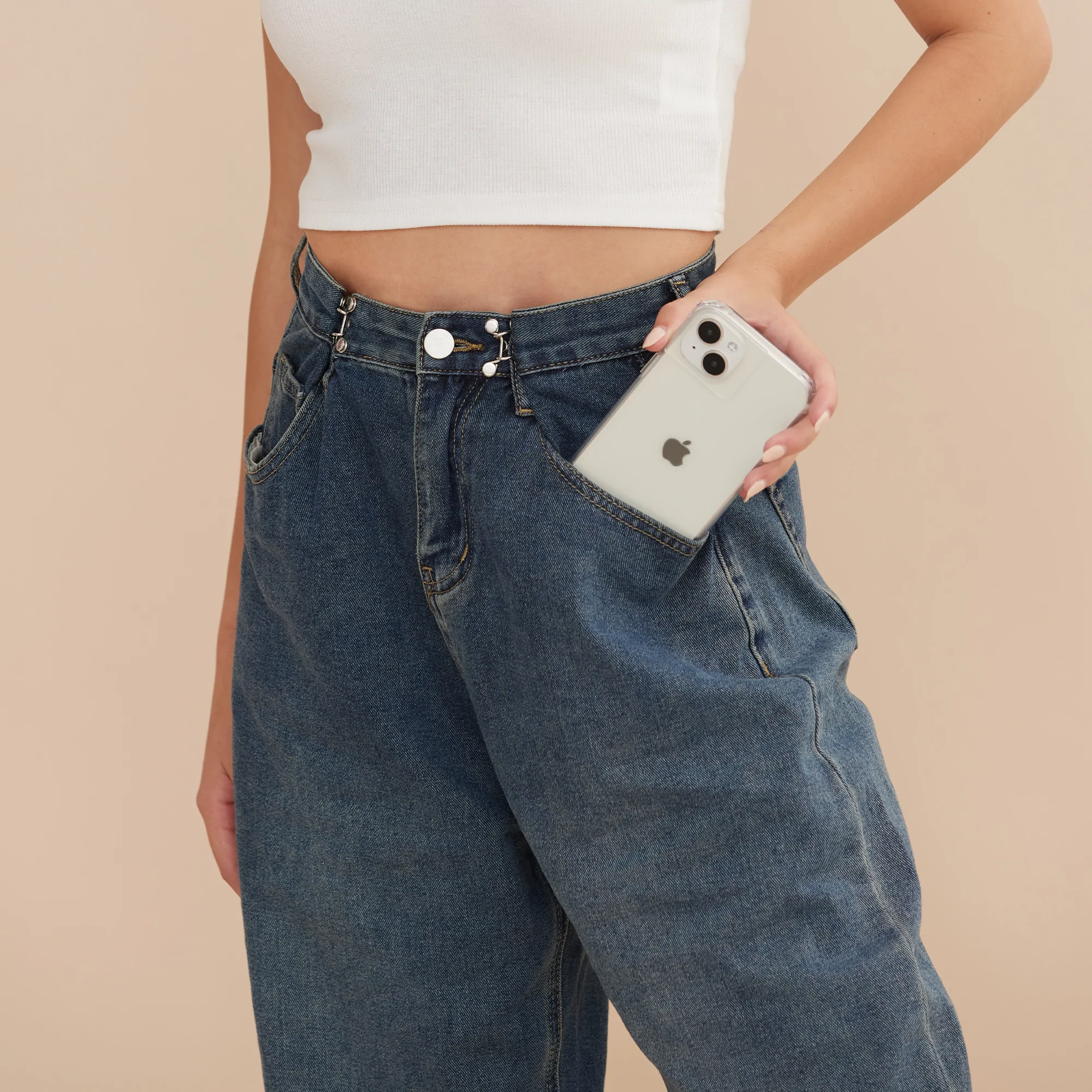 Buttercase Seer Protective Case For iPhone 14 Pro - Ultra Clear