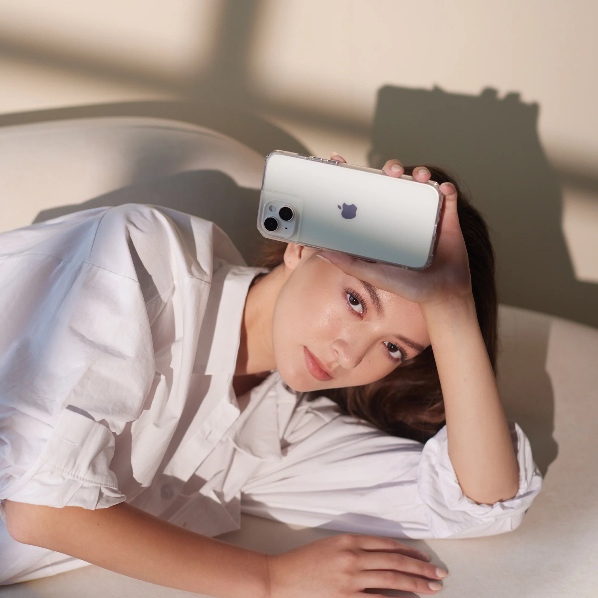 Buttercase Seer Protective Case For iPhone 14 Pro - Ultra Clear