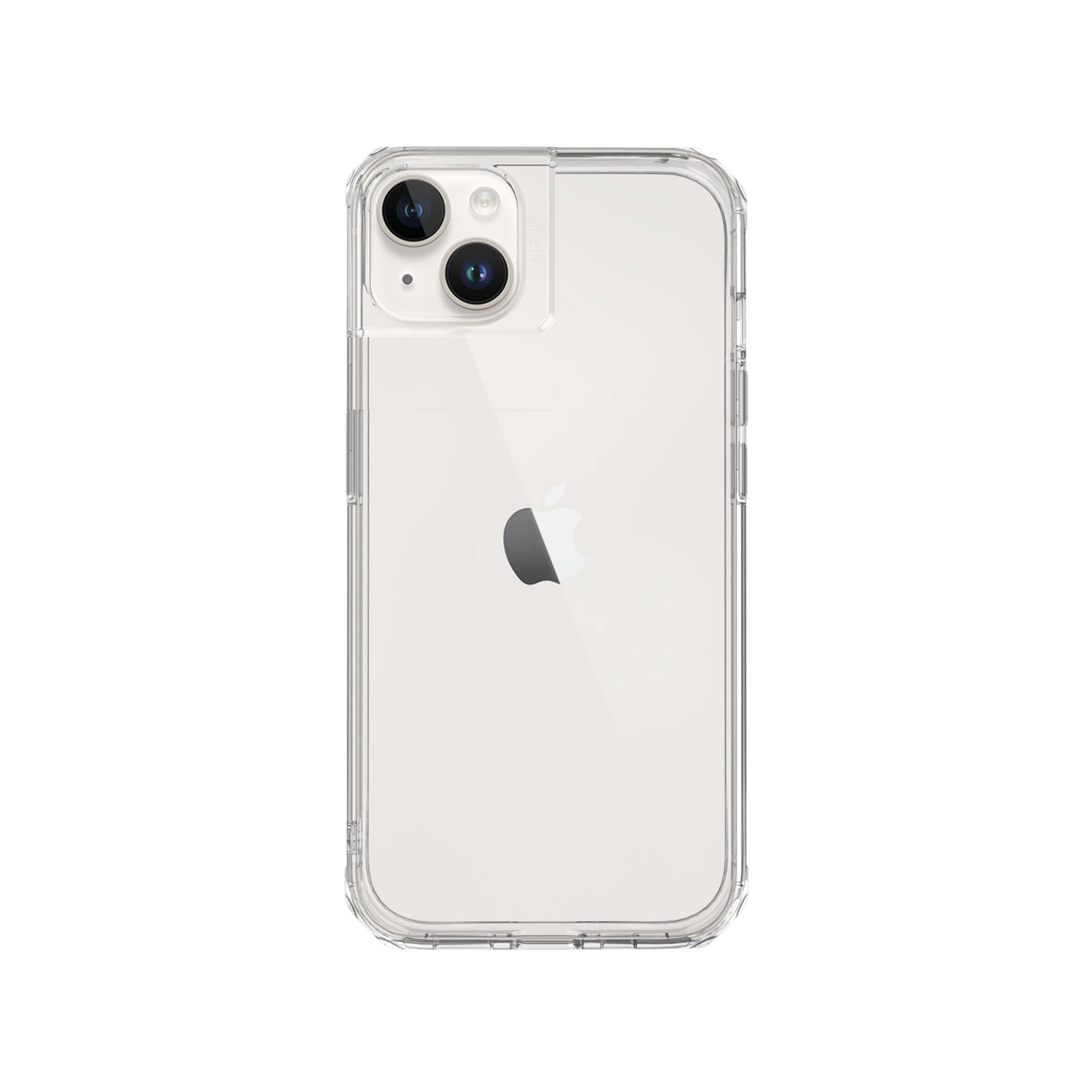 Buttercase Seer Protective Case For iPhone 14 Plus - Ultra Clear