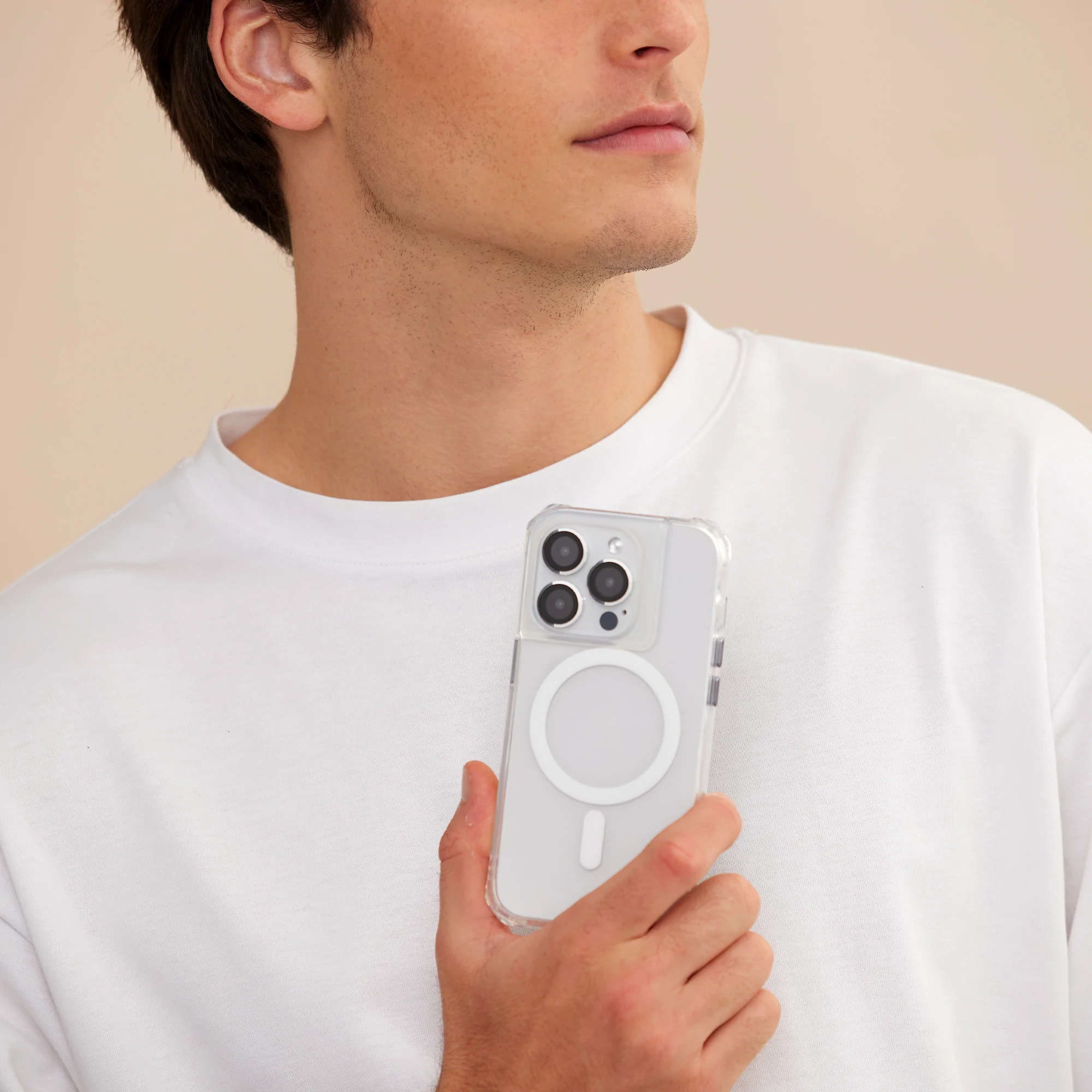 Buttercase Seer MagSafe Protective Case For iPhone 14 Pro - Ultra Clear