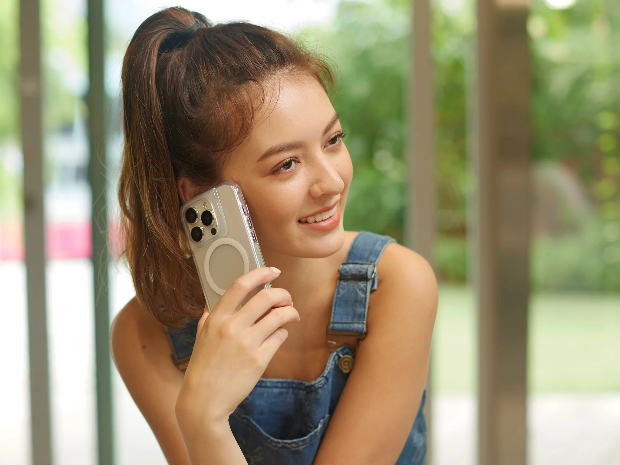 Buttercase Seer MagSafe Protective Case For iPhone 14 Pro - Ultra Clear