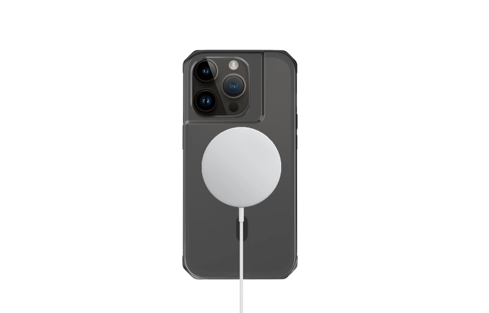 Buttercase Seer MagSafe Protective Case For iPhone 14 Pro Max - Ash