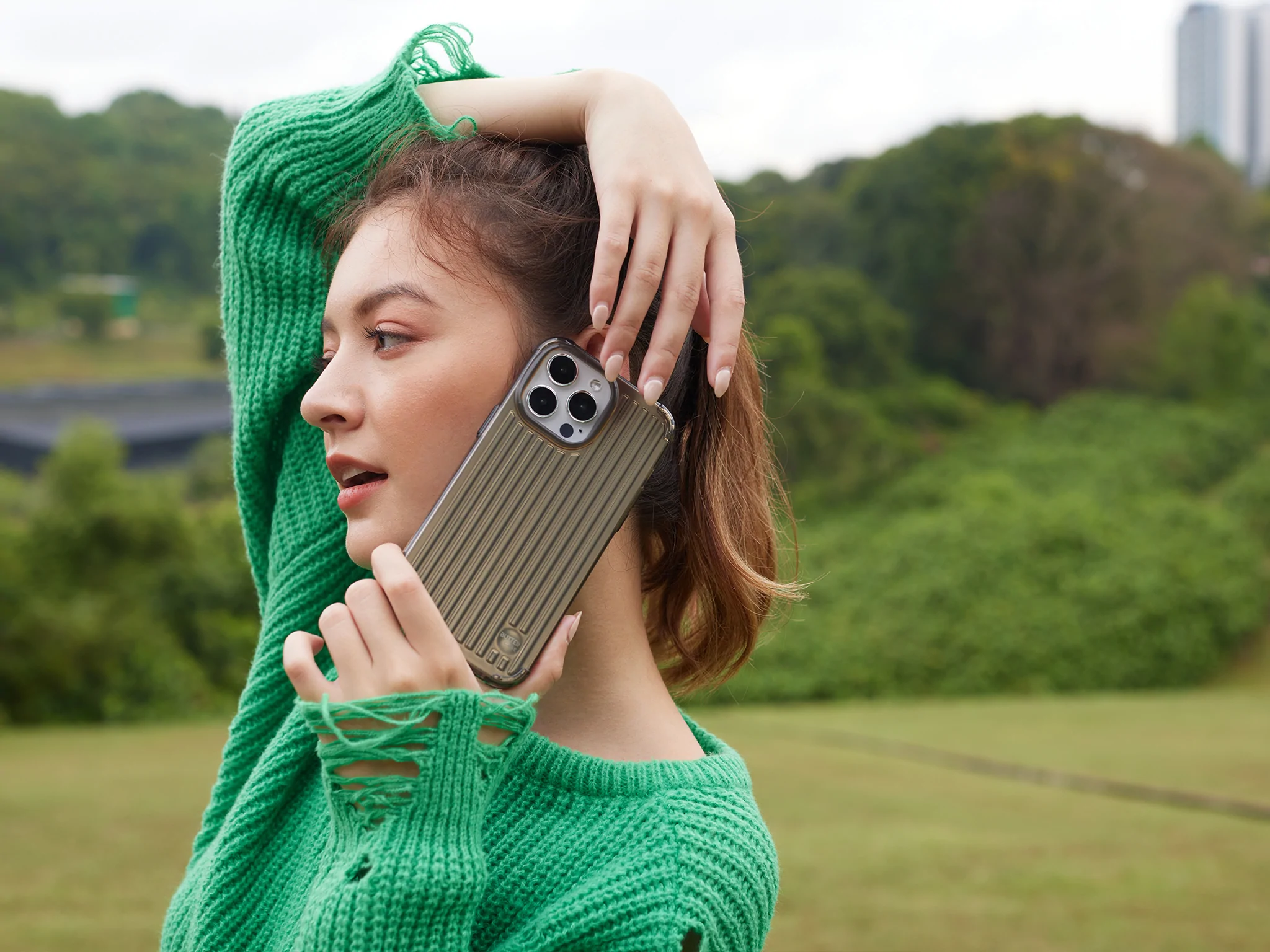 Buttercase Remo Protection Case For iPhone 14/13 - Black