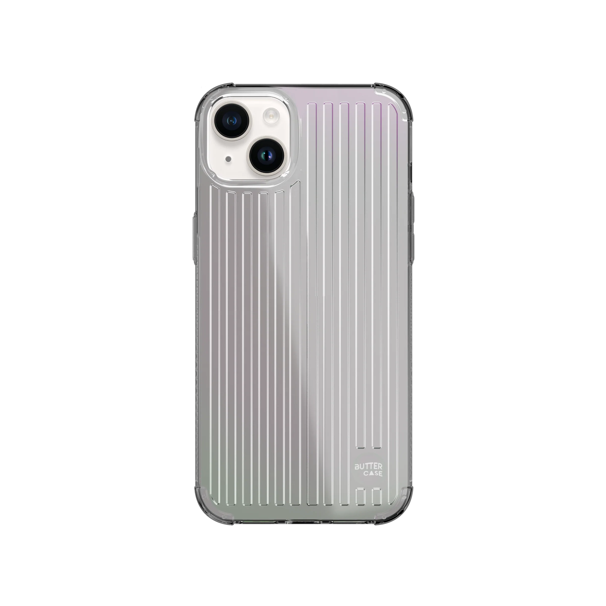 Buttercase Remo Protection Case For iPhone 14/13 - Iridescent