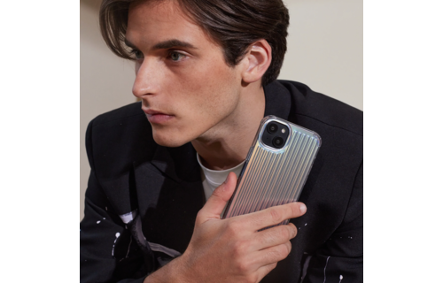 Buttercase Remo Protection Case For iPhone 14/13 - Iridescent