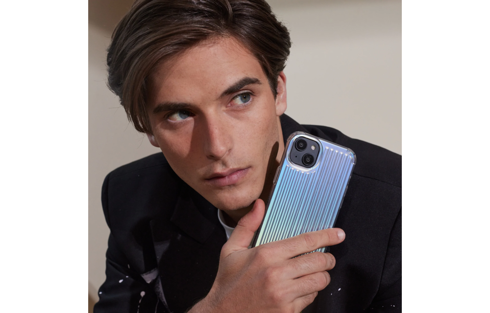 Buttercase Remo Protection Case For iPhone 14/13 - Iridescent