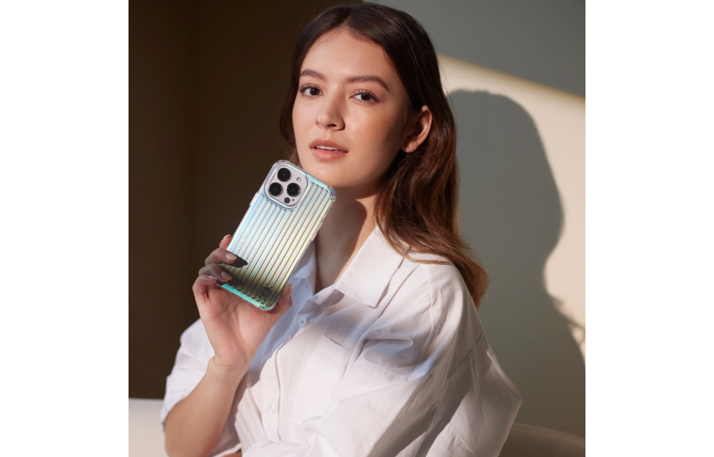 Buttercase Remo Protection Case For iPhone 14/13 - Iridescent