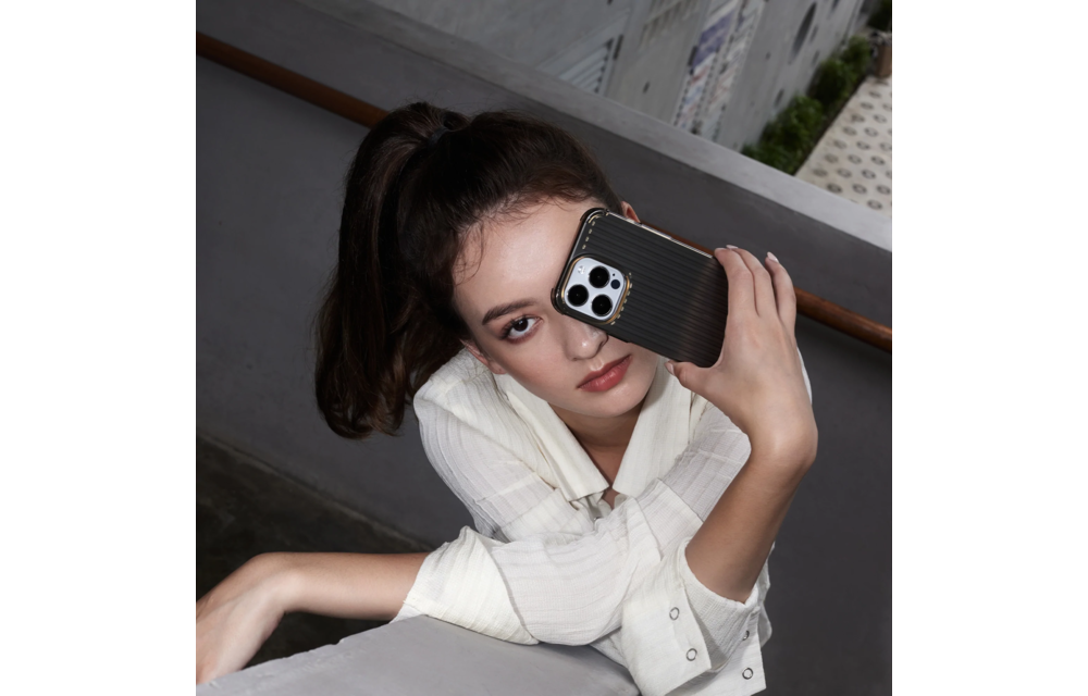 Buttercase Remo Protection Case For iPhone 14/13 - Black
