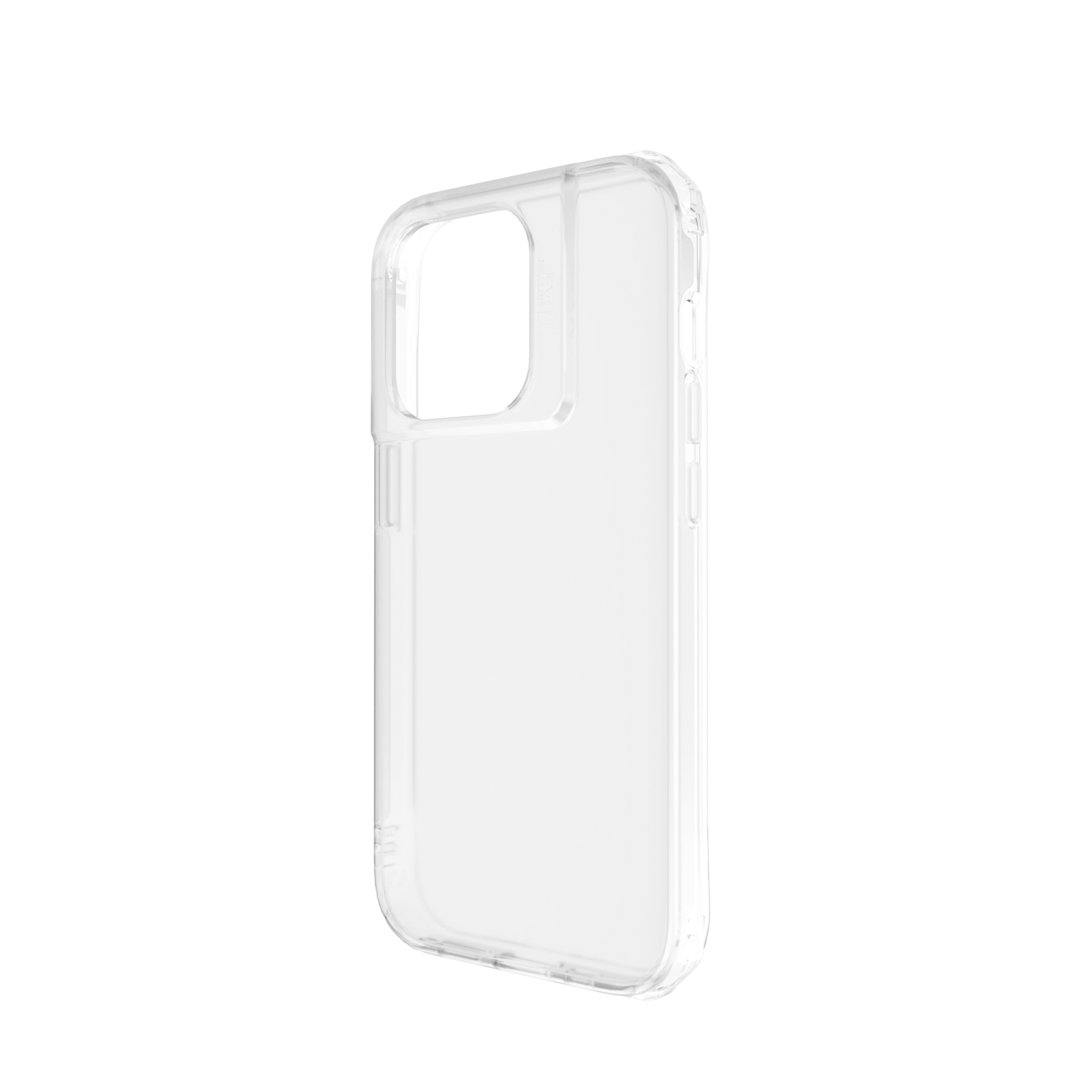 Buttercase Seer Protective Case For iPhone 14 Pro - Clear Matte