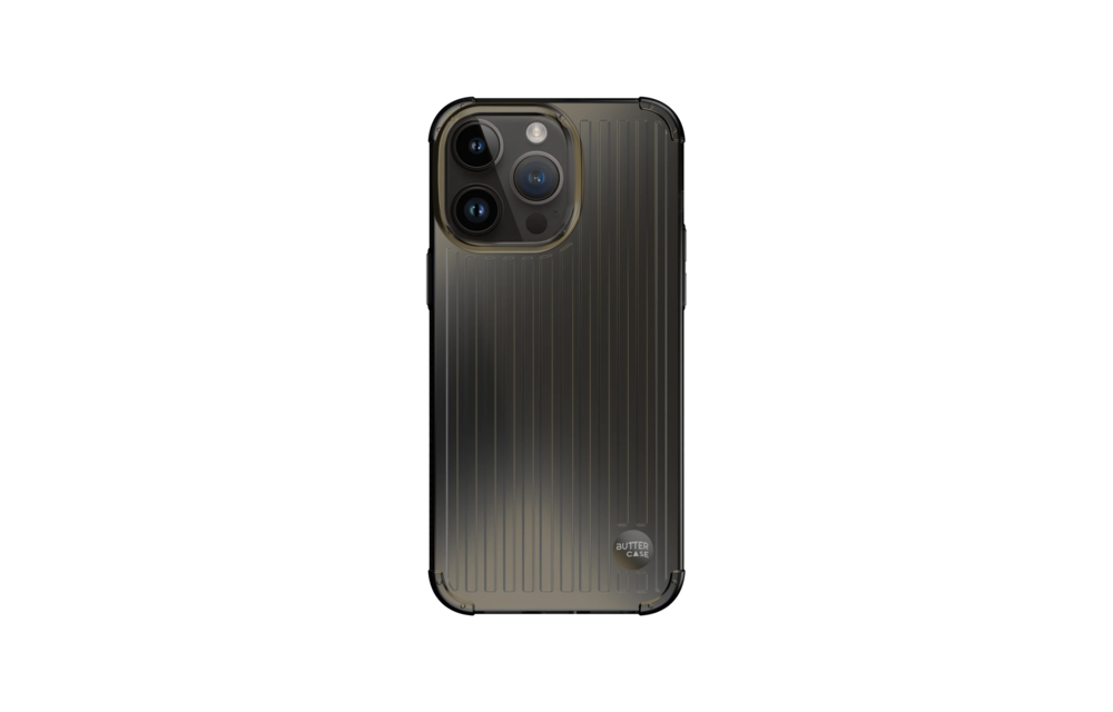 Buttercase Remo Protection Case For iPhone 14 Pro - Black